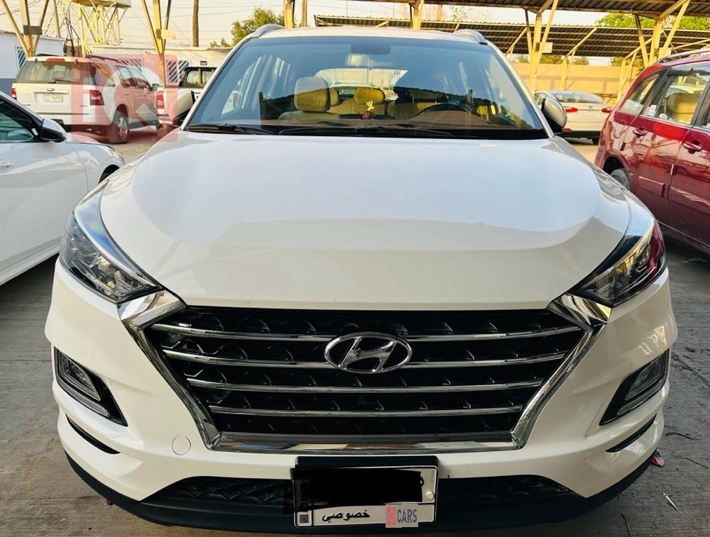 هيونداي توسان